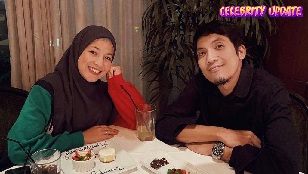 Natasha Rizky Diharapkan Ketiga Anaknya buat Bersatu Kembali dengan Desta di Hari Ulang Tahunnya 2 potret desta dan natasha rizki 6 169