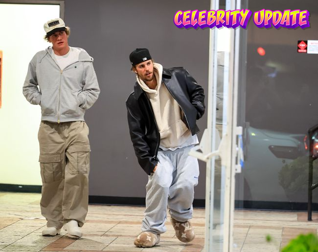 Style Justin Bieber Gunakan Sandal Rp40 Juta ke Restoran Sushi 1 Justin Bieber Pakai Sendal Rp. 40jt