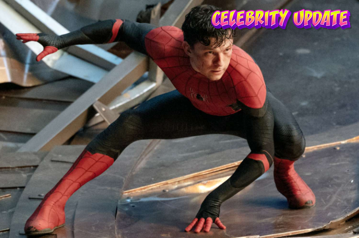 Tom Holland Hendak Kembali Jadi Spider- Man di Film Keempat 1 Tom Holland Hendak Kembali Jadi Spider- Man di Film Keempat