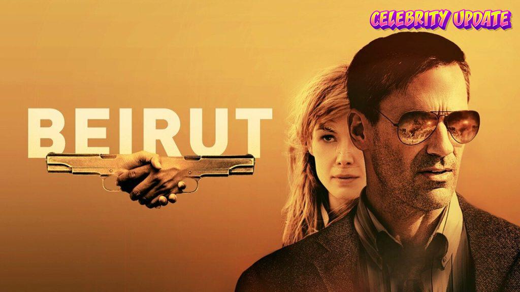 Sinopsis Film Beirut, Konflik Panas di Lebanon 1 Film Beirut