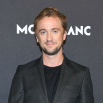 Tom Felton, Pemeran Draco Malfoy yang Hendak Bergabung di Serial Gandhi 3 Tom Felton