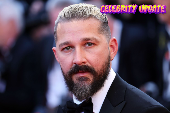 Shia LaBeouf Nongol Lagi di Red Carpet Sehabis 4 Tahun Absen, Aktor Transformers Comeback 1 Shia LaBeouf