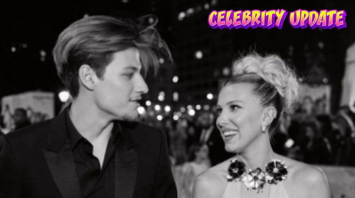 Millie Bobby Brown Sah Jadi Istri Jake Bongiovi, Mantap Seleksi Nikah Muda di Umur 20 Tahun 1 Millie Bobby Brown Menikah