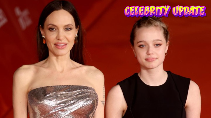 Putri Angelina Jolie Resmi Lepas Nama Belakang Brad Pitt 1 Anak Angelina Jolie Lepas Nama Pitt