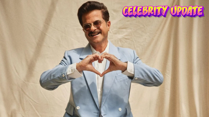 Walaupun di Usia 67, Anil Kapoor Masih Terlihat Bugar 1 Walaupun di Usia 67, Anil Kapoor Masih Terlihat Bugar