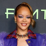 Potret Rihanna Alami Tanpa Wig, Pede Pamer Rambut Ikal Asli 3 rihana
