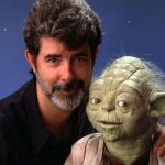 Mengapa Yoda Berbicara sangat "Aneh" George Lucas Menjelaskan 4 George Lucas (YODA)