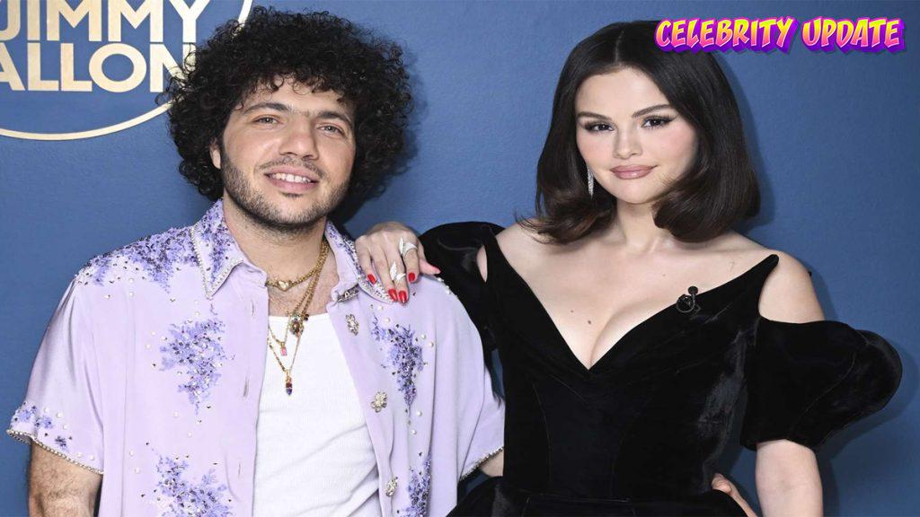 Benny Blanco ingin memberikan segalanya kepada putrinya Selena Gomez, termasuk pengalaman sekolah menengah yang tidak pernah ia alami. 1 Selena Gomez dan Benny Blanco