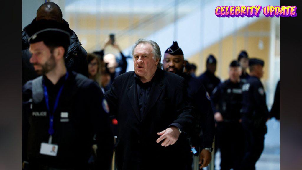 Aktor Prancis Gerard Depardieu dinyatakan bersalah atas penyerangan seksual 1 Aktor Prancis Gérard Depardieu