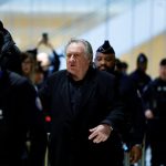 Aktor Prancis Gerard Depardieu dinyatakan bersalah atas penyerangan seksual 3 Aktor Prancis Gérard Depardieu
