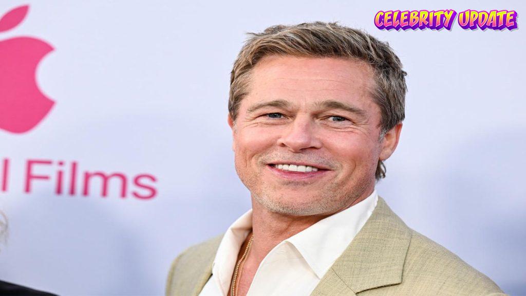 Brad Pitt mengatakan bahwa mengekspos kehidupan pribadinya ke publik adalah "buang-buang waktu". 1 Brad Pitt mengatakan membiarkan sorotan publik terhadap kehidupan pribadinya memengaruhi dirinya adalah sebuah ‘pemborosan waktu’