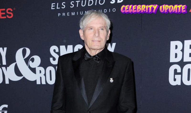 Michael Bolton ia mengatakan "rasa keanggunan yang lebih besar" Setelah menjalani perawatan kanker otak 1 michael bolton