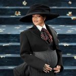 Foto busana Rihanna mengumumkan kehamilan ketiganya di Met Gala 2025 3 Robyn Rihanna Fenty