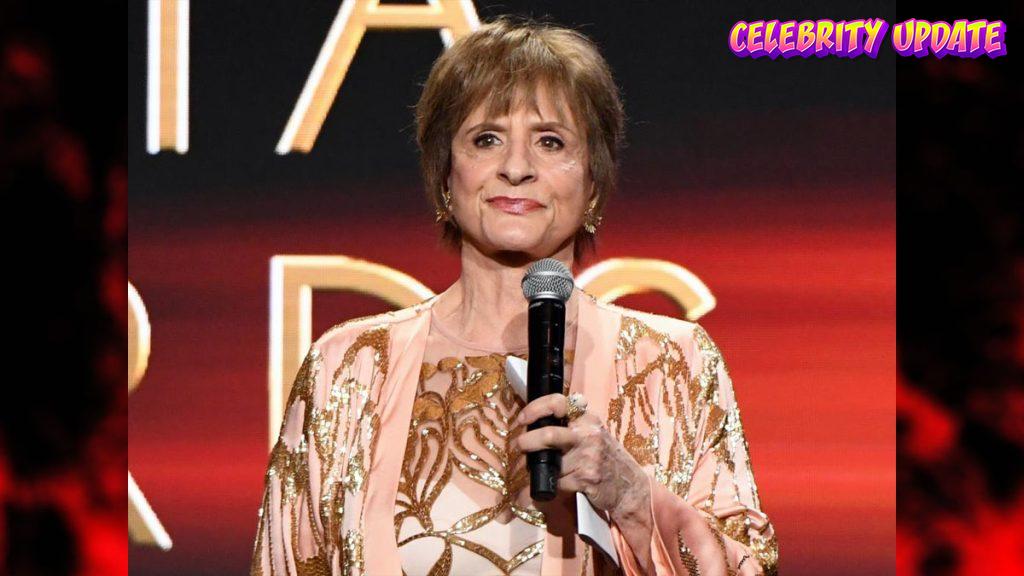 Patti LuPone minta maaf atas komentar 'tidak sopan' tentang sesama aktor Broadway dalam wawancara dengan New Yorker 1 Patti Lupone minta maaf atas komentar ‘tidak sopan’ yang dilontarkan terhadap sesama aktor Broadway selama wawancara dengan New Yorker
