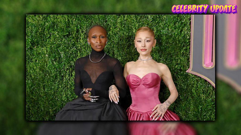 Cynthia Erivo Kehilangan Suara di Karpet Merah Wicked, Ariana Grande Turun Tangan Bantu Wawancara
