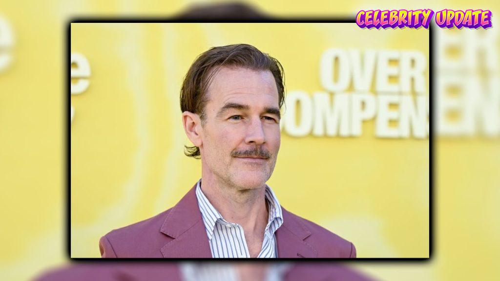 James Van Der Beek Lelang Kenangan ‘Varsity Blues’ Momen Langka untuk Kolektor